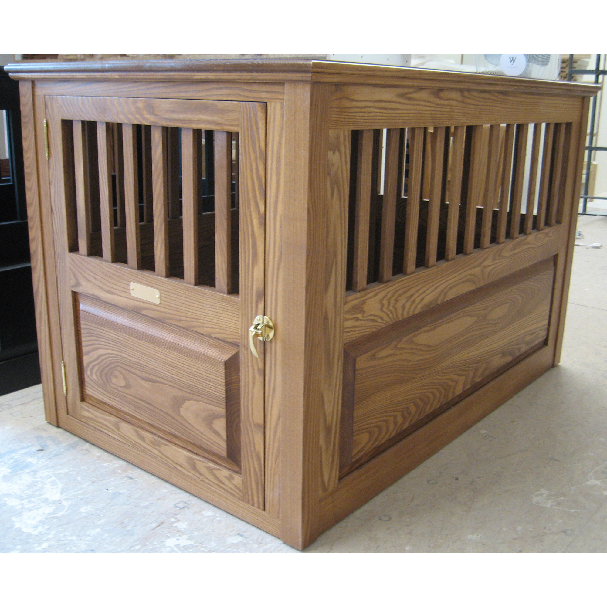 Handmade FurnitureStyle Pet Crate & Reviews AllModern